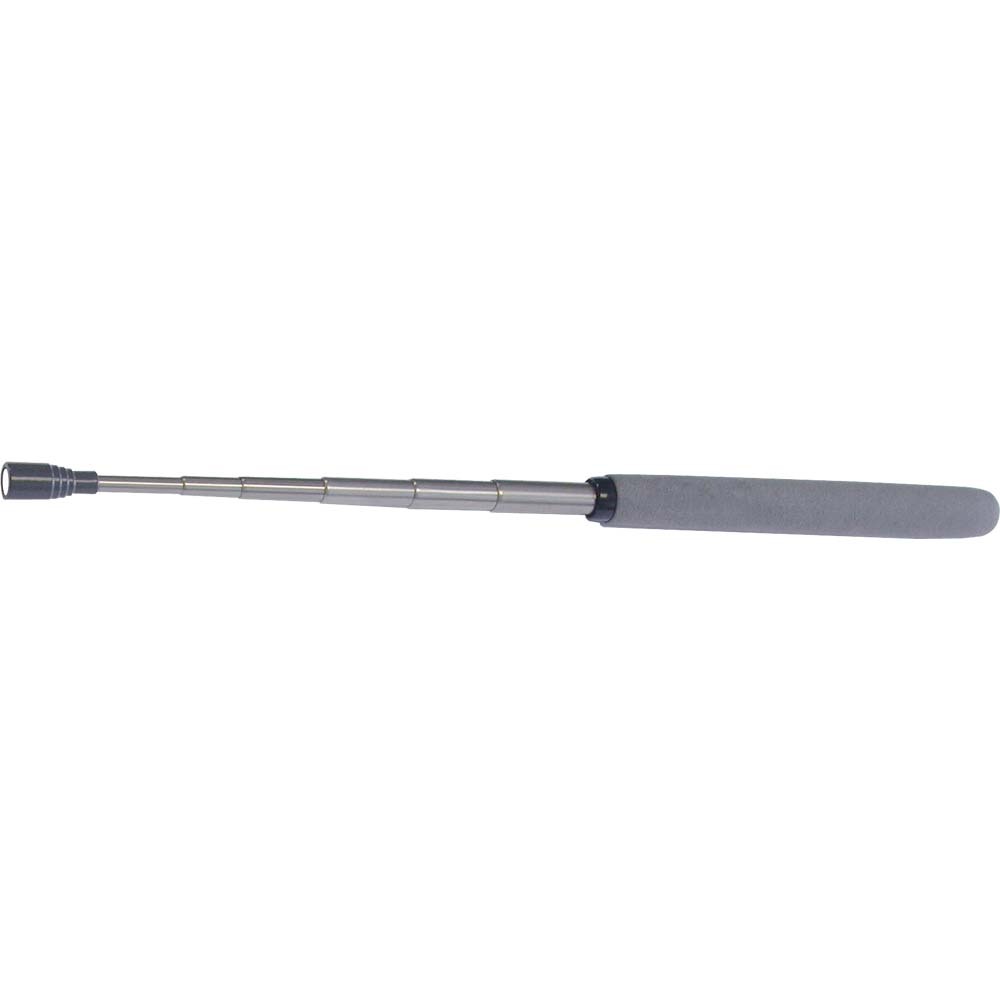 Telescopic Magnetic Pick Up Tool, 7&#34; To 33-1/2&#34; Reach, Holds Up To 5 Lbs.<span class=' ItemWarning' style='display:block;'>Item is usually in stock, but we&#39;ll be in touch if there&#39;s a problem<br /></span>