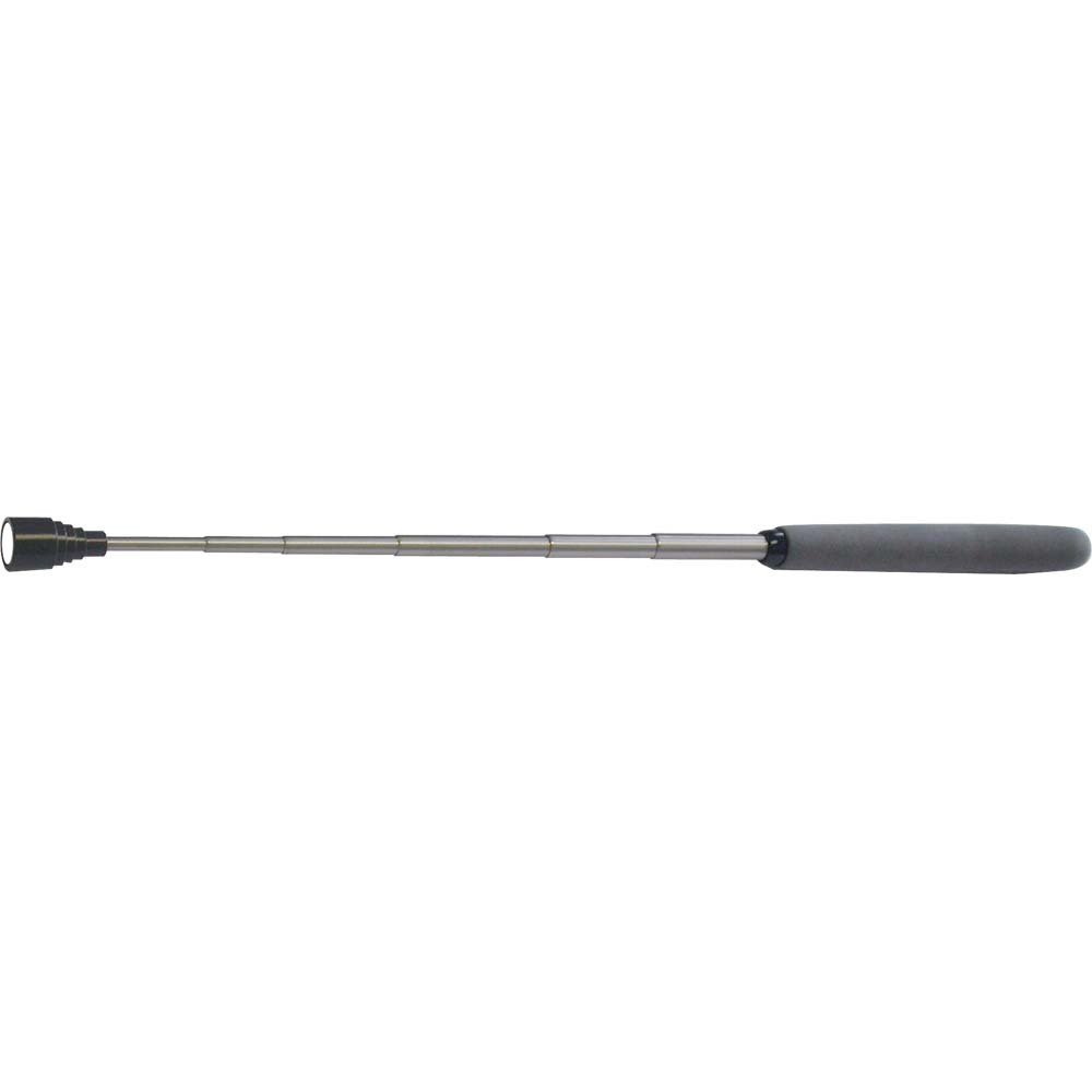 Telescopic Magnetic Pick Up Tool, 7&#34; To 33-1/2&#34; Reach, Holds Up To 14 Lbs.<span class=' ItemWarning' style='display:block;'>Item is usually in stock, but we&#39;ll be in touch if there&#39;s a problem<br /></span>