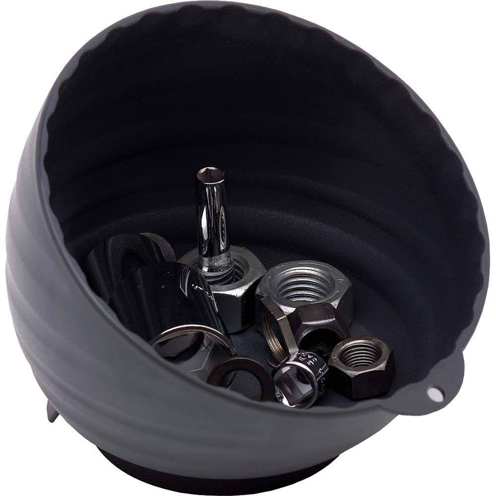 Magnetic Parts Bowl, 6&#34; Diameter<span class=' ItemWarning' style='display:block;'>Item is usually in stock, but we&#39;ll be in touch if there&#39;s a problem<br /></span>