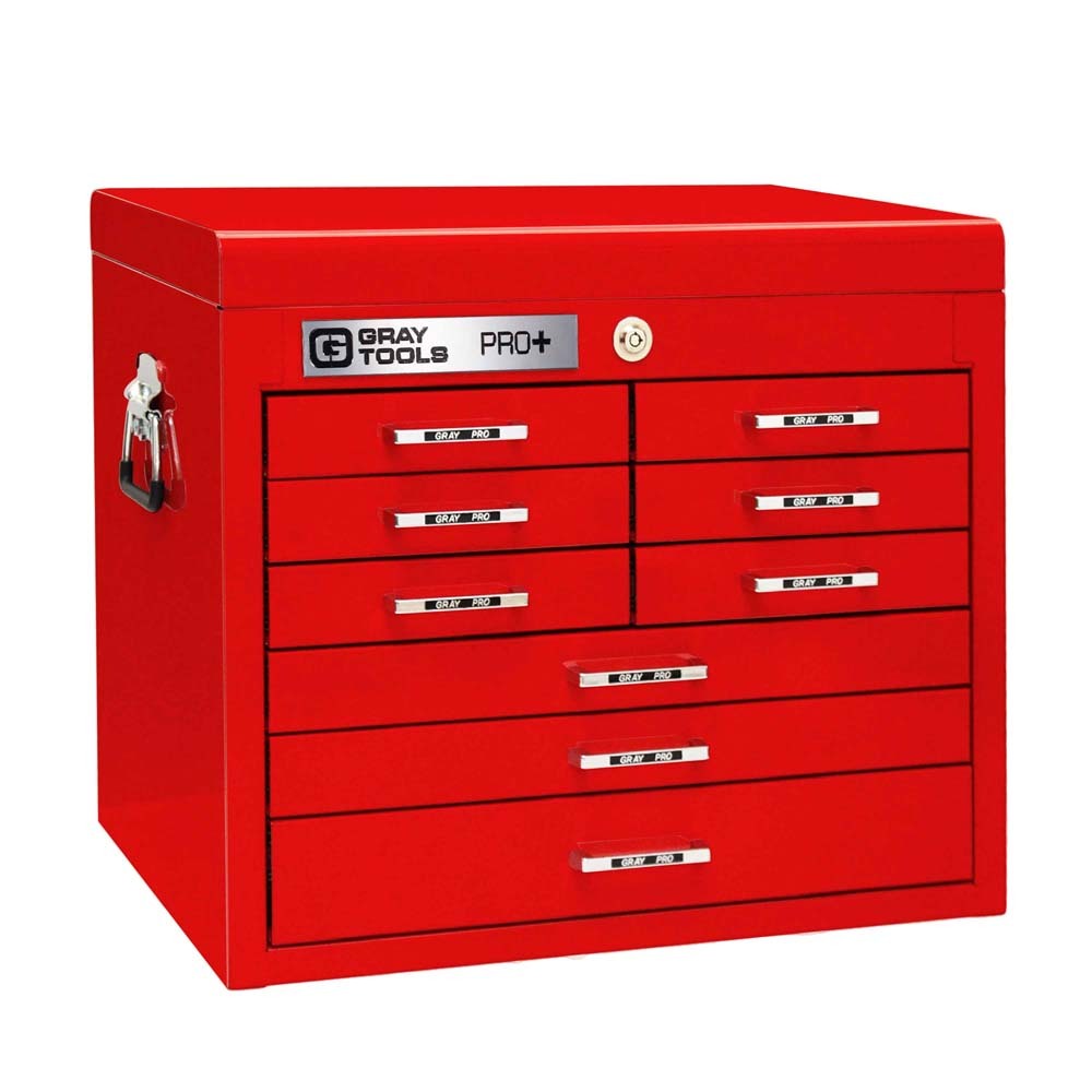 PRO+ Series 16&#34; Top Chest With 9 Drawers<span class=' ItemWarning' style='display:block;'>Item is usually in stock, but we&#39;ll be in touch if there&#39;s a problem<br /></span>