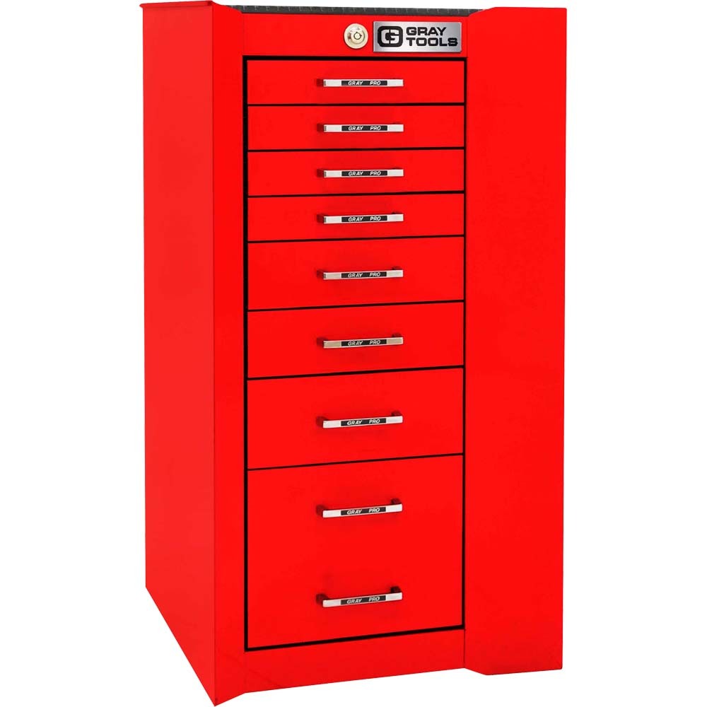 PRO+ Series Right Side Mounting Rider 8 Drawers<span class=' ItemWarning' style='display:block;'>Item is usually in stock, but we&#39;ll be in touch if there&#39;s a problem<br /></span>