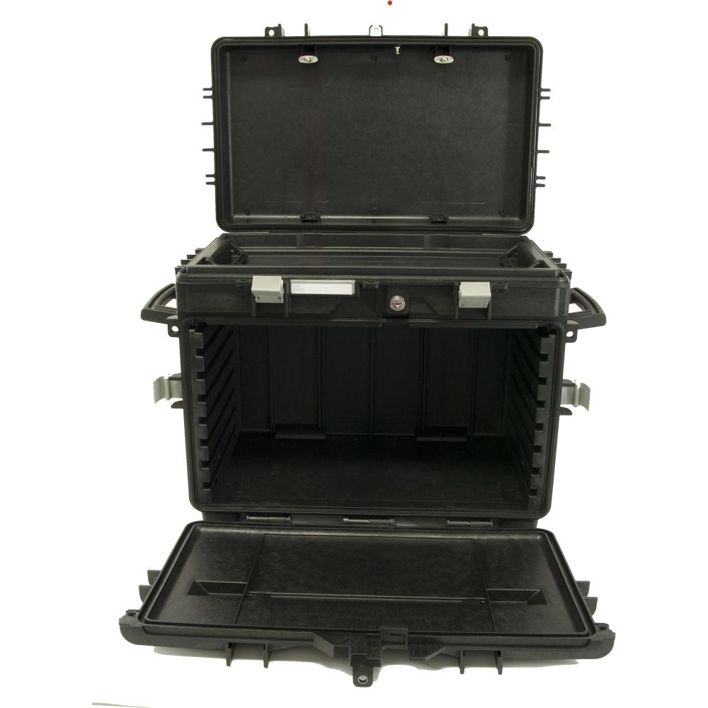 Mobile Tool Chest Without Drawers, Industrial Version<span class=' ItemWarning' style='display:block;'>Item is usually in stock, but we&#39;ll be in touch if there&#39;s a problem<br /></span>