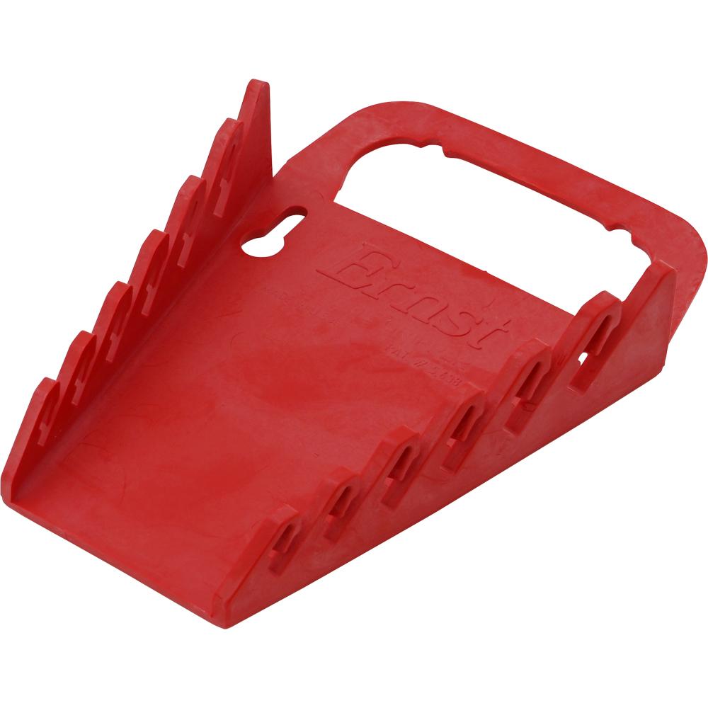 Gripper Wrench Organizer, Holds 6 Pieces<span class=' ItemWarning' style='display:block;'>Item is usually in stock, but we&#39;ll be in touch if there&#39;s a problem<br /></span>