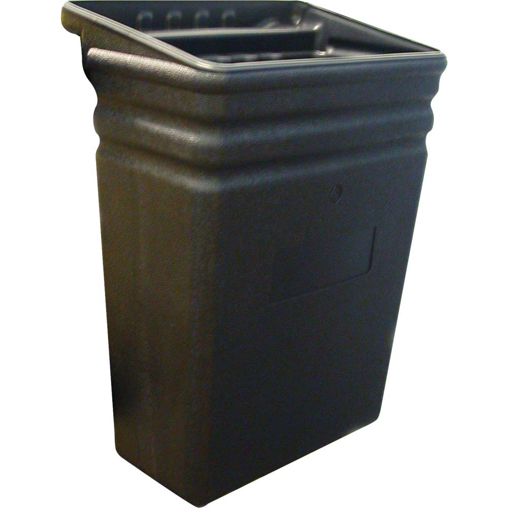 Utility Cart Plastic Bucket<span class=' ItemWarning' style='display:block;'>Item is usually in stock, but we&#39;ll be in touch if there&#39;s a problem<br /></span>