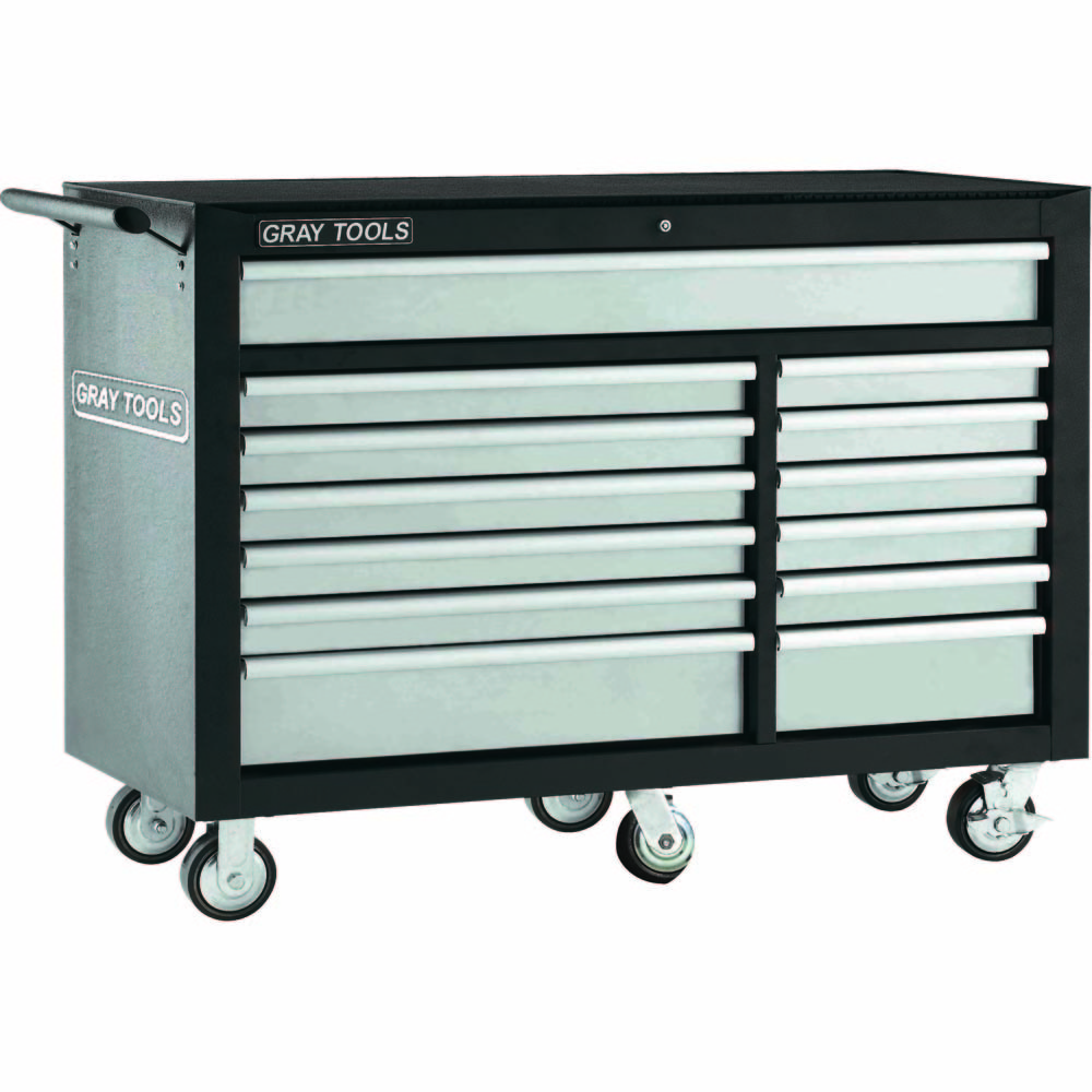 Marquis Series 53&#34; Roller Cabinet With 13 Drawers<span class=' ItemWarning' style='display:block;'>Item is usually in stock, but we&#39;ll be in touch if there&#39;s a problem<br /></span>