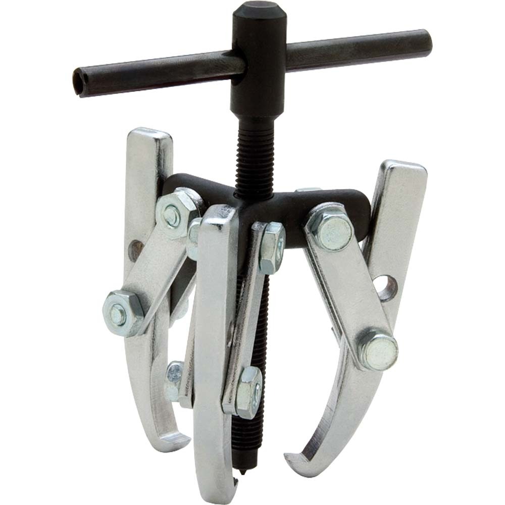 1 Ton Capacity, Adjustable Jaw Puller, 3 Jaw, 3-1/4&#34; Spread<span class=' ItemWarning' style='display:block;'>Item is usually in stock, but we&#39;ll be in touch if there&#39;s a problem<br /></span>