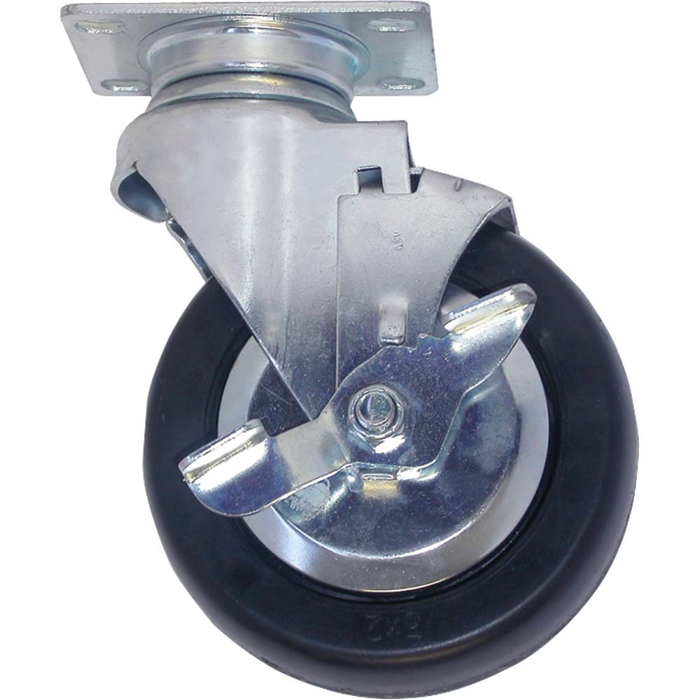 Swivel Wheel 5 X 2&#34;<span class=' ItemWarning' style='display:block;'>Item is usually in stock, but we&#39;ll be in touch if there&#39;s a problem<br /></span>