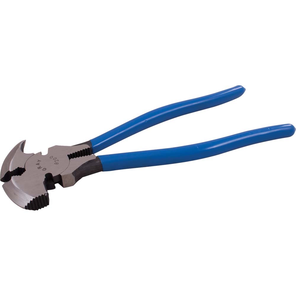 Fencing Plier & Staple Puller, 11&#34; Long<span class=' ItemWarning' style='display:block;'>Item is usually in stock, but we&#39;ll be in touch if there&#39;s a problem<br /></span>