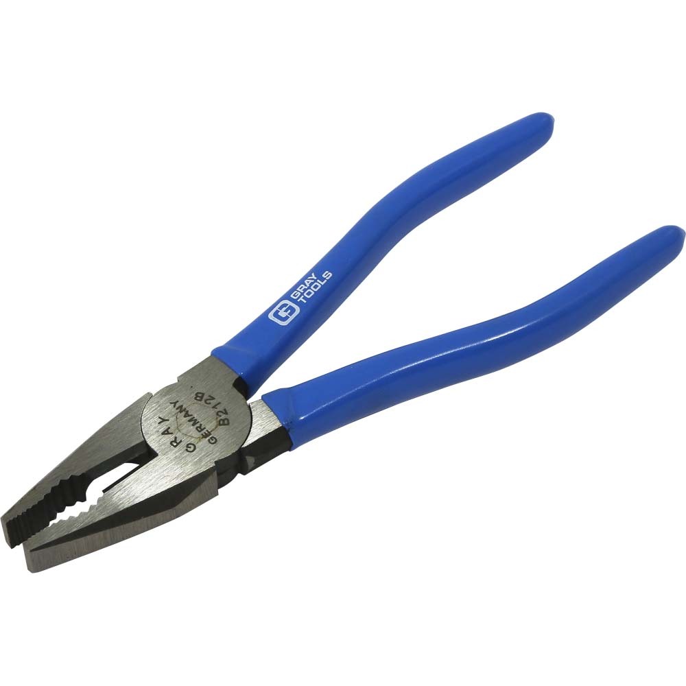 7&#34; Lineman&#39;s Combination Plier, With Cutter<span class=' ItemWarning' style='display:block;'>Item is usually in stock, but we&#39;ll be in touch if there&#39;s a problem<br /></span>