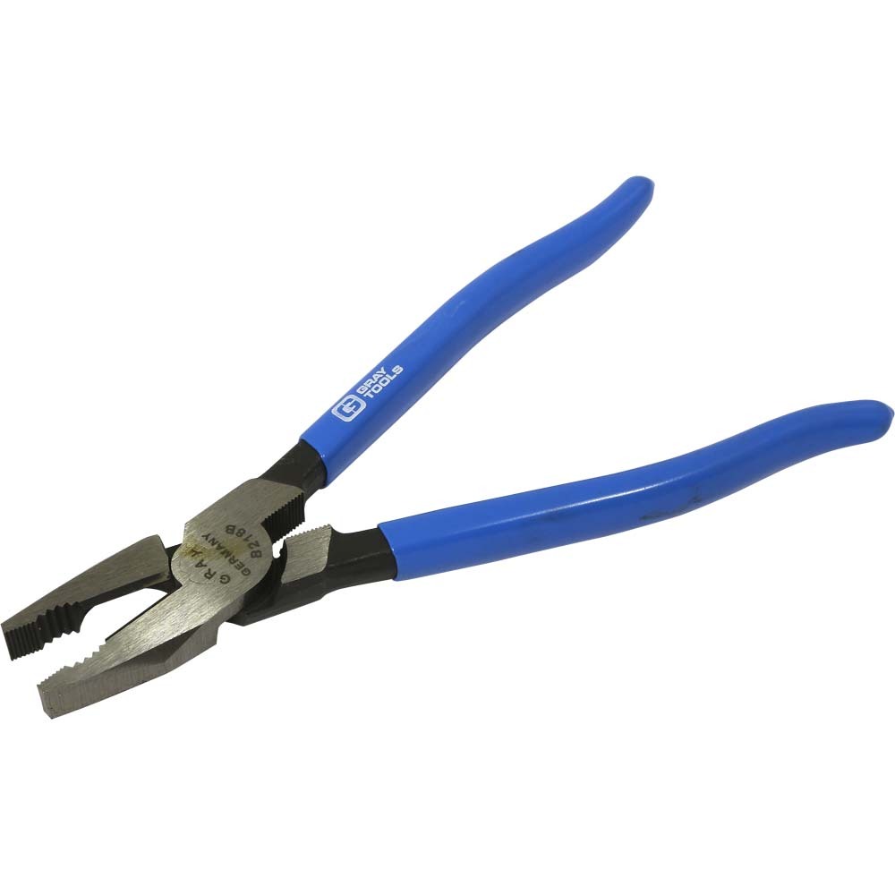 9&#34; Lineman&#39;s Combination Plier, With Cutter<span class=' ItemWarning' style='display:block;'>Item is usually in stock, but we&#39;ll be in touch if there&#39;s a problem<br /></span>