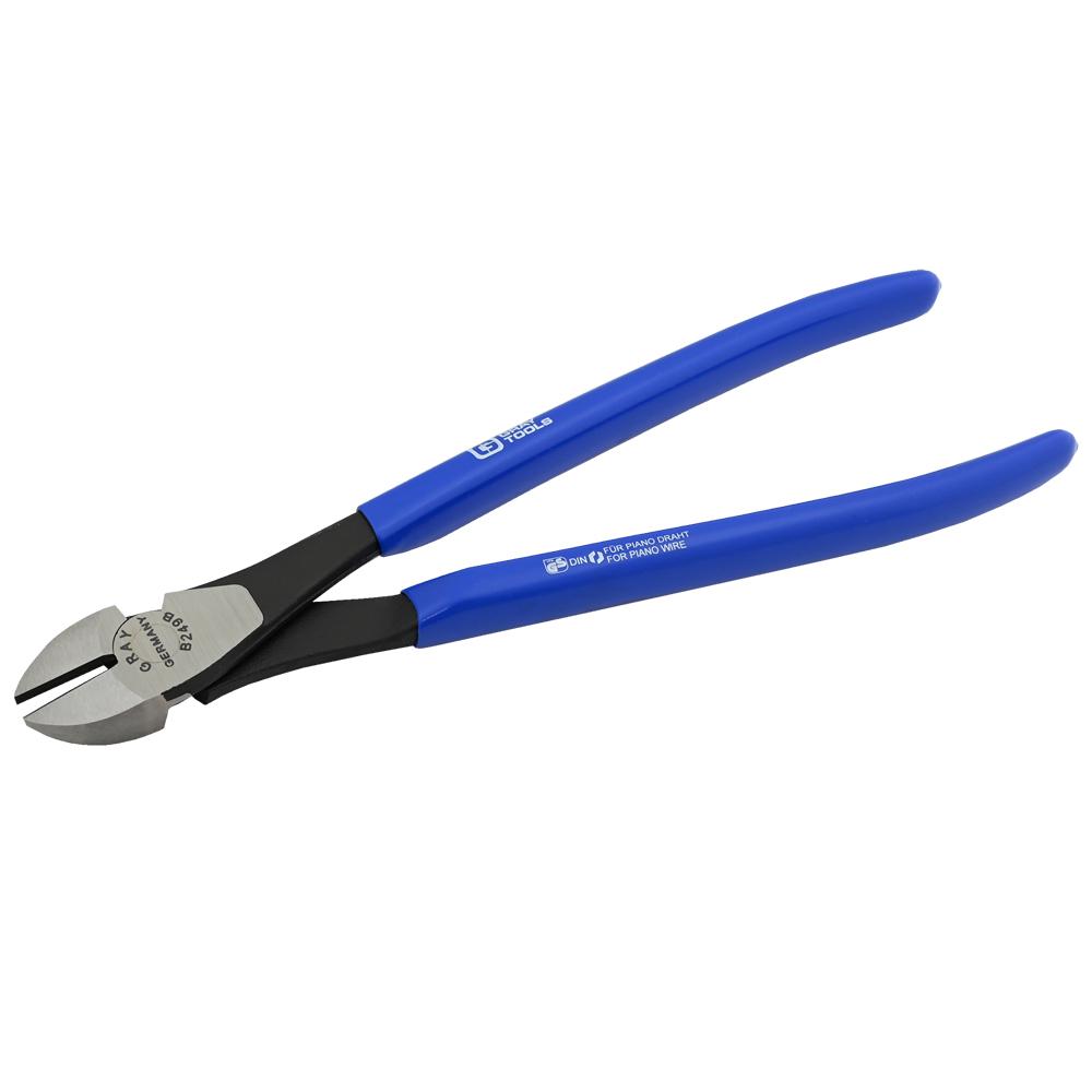 10&#34; Heavy-Duty Diagonal Cutting Pliers<span class=' ItemWarning' style='display:block;'>Item is usually in stock, but we&#39;ll be in touch if there&#39;s a problem<br /></span>