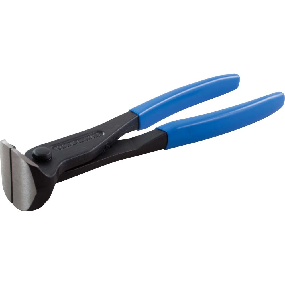 End Cutting Pliers, 6-1/4&#34; Long, 1/4&#34; Jaw<span class=' ItemWarning' style='display:block;'>Item is usually in stock, but we&#39;ll be in touch if there&#39;s a problem<br /></span>