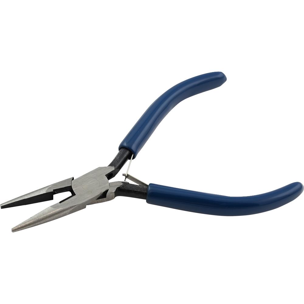 Pliers Mini Needle Nose 4-3/4&#34;<span class=' ItemWarning' style='display:block;'>Item is usually in stock, but we&#39;ll be in touch if there&#39;s a problem<br /></span>