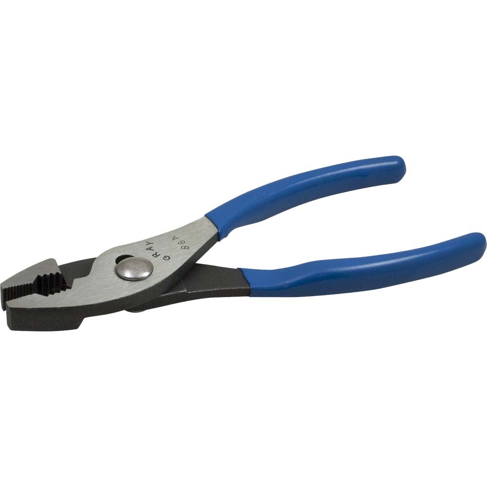 Slip Joint Plier, 6-1/2&#34; Long, 1/4&#34; Jaw<span class=' ItemWarning' style='display:block;'>Item is usually in stock, but we&#39;ll be in touch if there&#39;s a problem<br /></span>