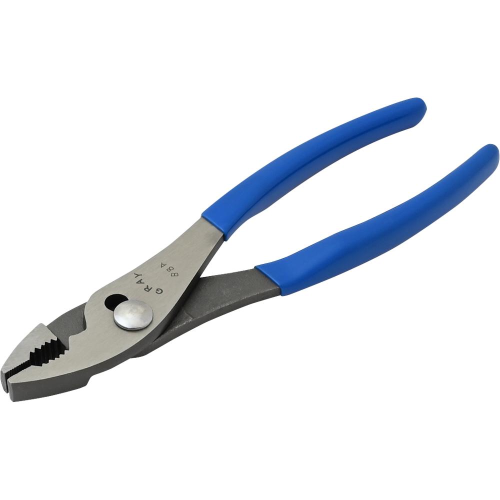 Slip Joint Plier, 8&#34; Long, 1/2&#34; Jaw<span class=' ItemWarning' style='display:block;'>Item is usually in stock, but we&#39;ll be in touch if there&#39;s a problem<br /></span>