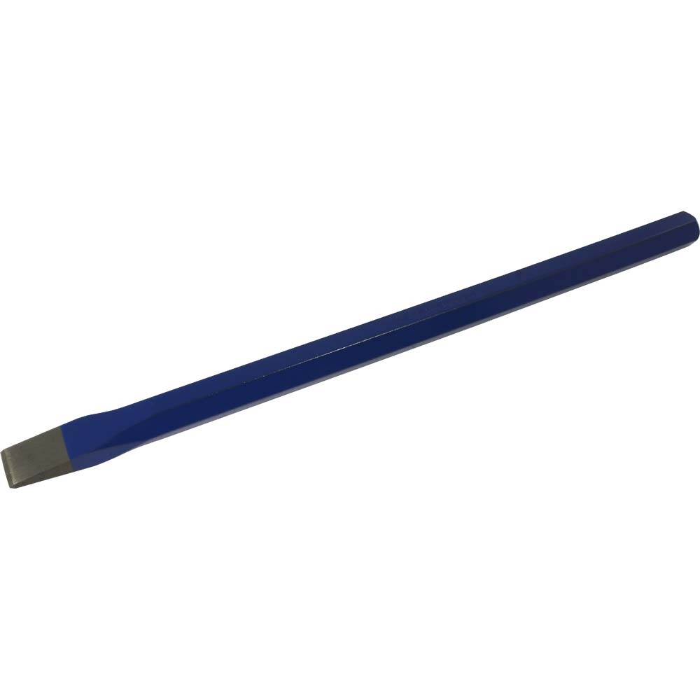 Long Flat Chisel, 1&#34; Cut X 7/8&#34; Body X 18&#34; Long<span class=' ItemWarning' style='display:block;'>Item is usually in stock, but we&#39;ll be in touch if there&#39;s a problem<br /></span>