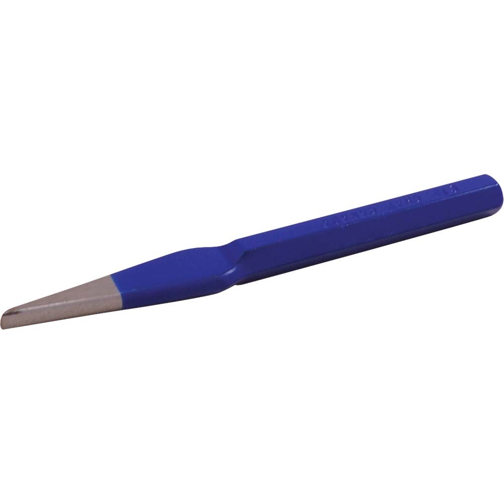 Round Nose Chisel, 1/4&#34; Cut X 1/2&#34; Body X 6-1/4&#34; Long<span class=' ItemWarning' style='display:block;'>Item is usually in stock, but we&#39;ll be in touch if there&#39;s a problem<br /></span>