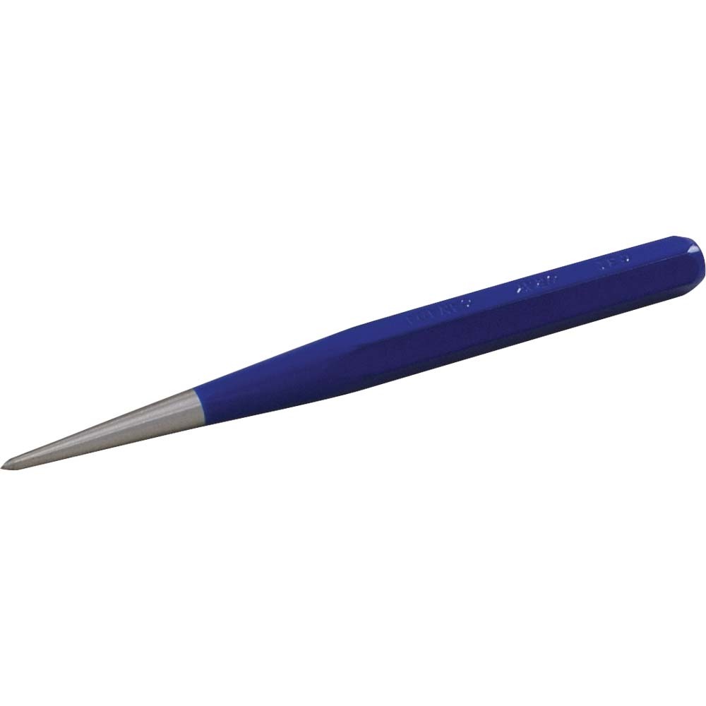 Prick Punch, 1/8&#34; Tip 3/8&#34; Body X 5&#34; Long<span class=' ItemWarning' style='display:block;'>Item is usually in stock, but we&#39;ll be in touch if there&#39;s a problem<br /></span>