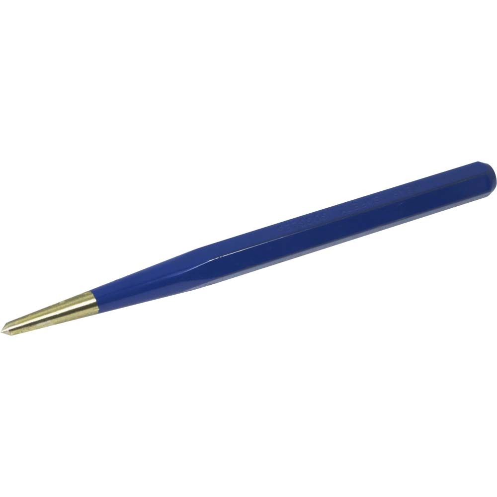 Center Punch, 3/16&#34; Tip X 1/2&#34; Body X 7&#34; Long<span class=' ItemWarning' style='display:block;'>Item is usually in stock, but we&#39;ll be in touch if there&#39;s a problem<br /></span>