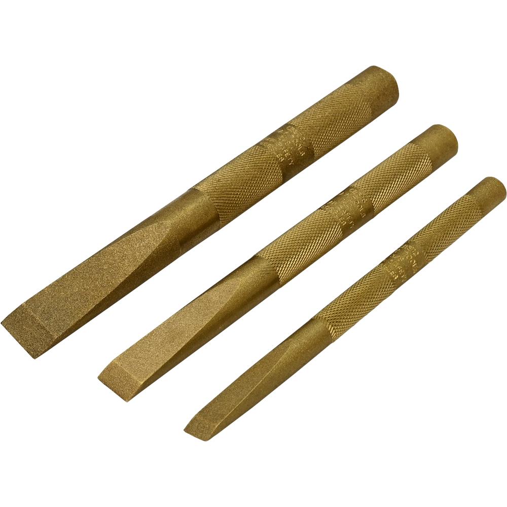 3 Piece Brass Scraper Set<span class=' ItemWarning' style='display:block;'>Item is usually in stock, but we&#39;ll be in touch if there&#39;s a problem<br /></span>