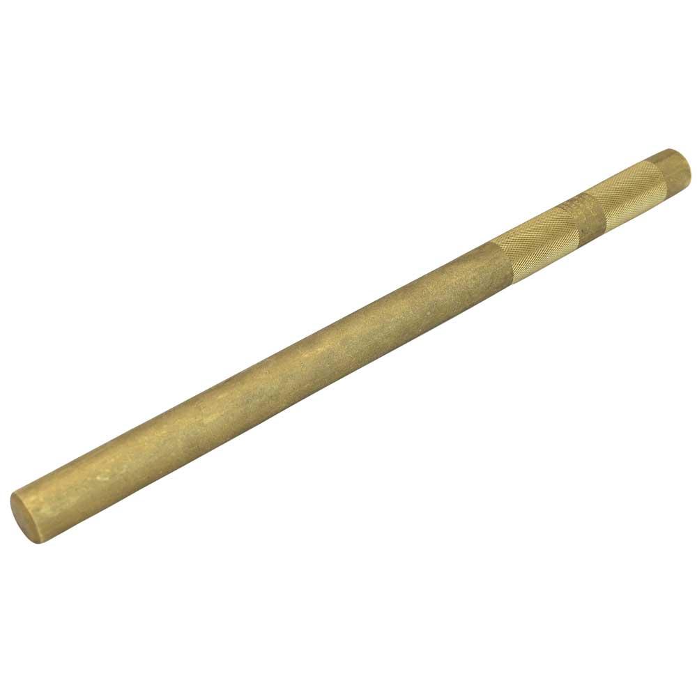 Brass Drift Punch, 3/4 X 12&#34;<span class=' ItemWarning' style='display:block;'>Item is usually in stock, but we&#39;ll be in touch if there&#39;s a problem<br /></span>