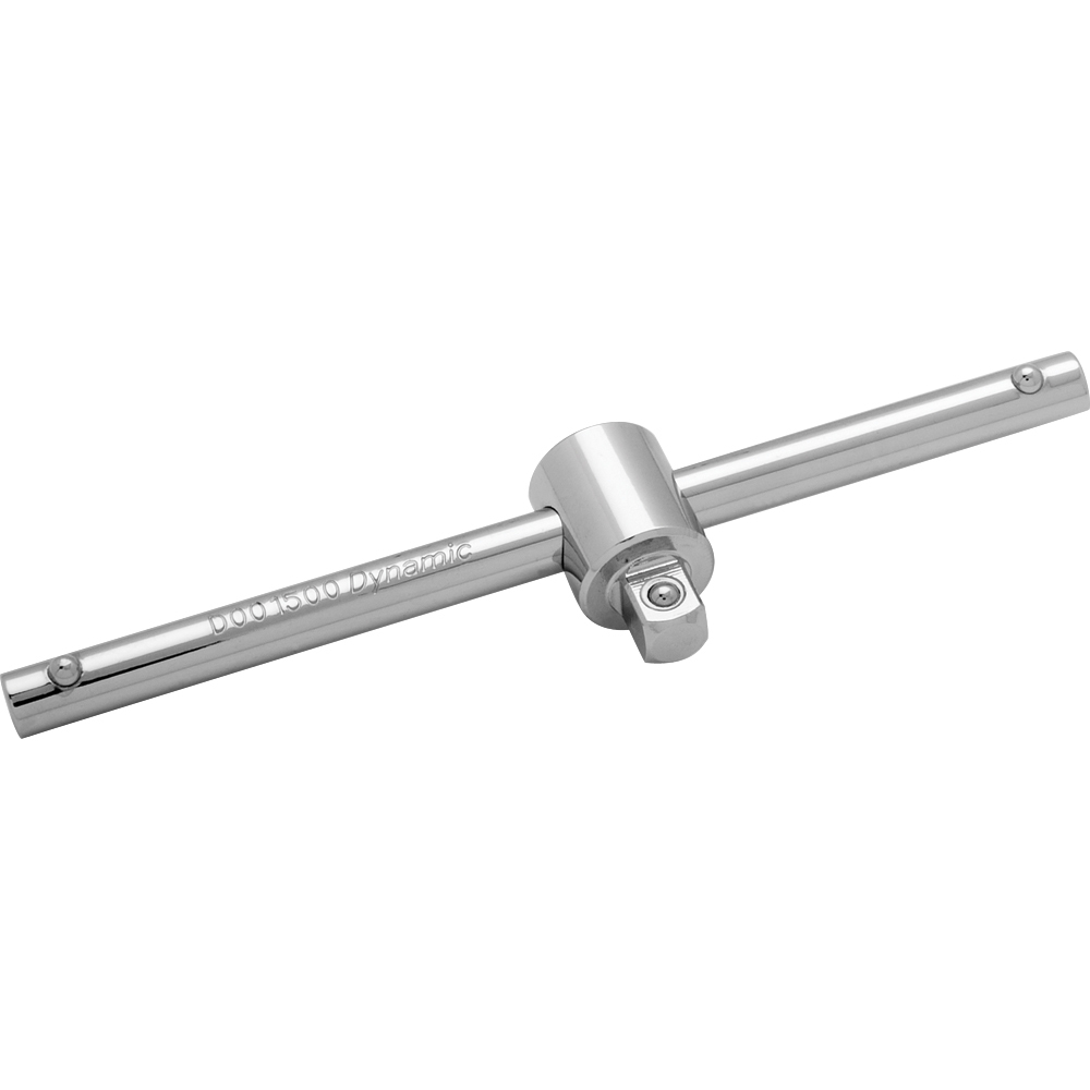 1/4&#34; Drive Sliding T-handle, Chrome Finish, 4.49&#34; Long<span class=' ItemWarning' style='display:block;'>Item is usually in stock, but we&#39;ll be in touch if there&#39;s a problem<br /></span>