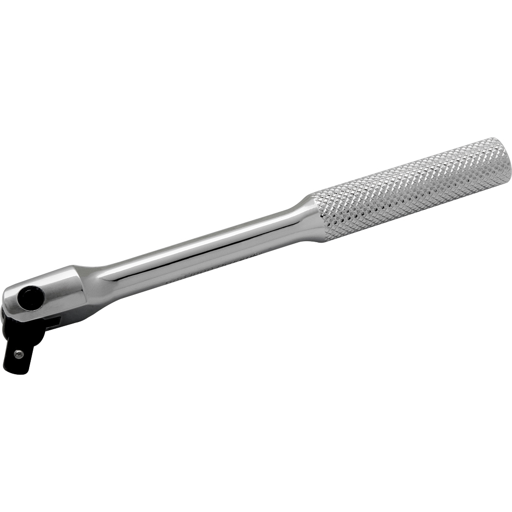 1/4&#34; Drive Flex Handle, Chrome Finish, 6&#34; Long<span class=' ItemWarning' style='display:block;'>Item is usually in stock, but we&#39;ll be in touch if there&#39;s a problem<br /></span>