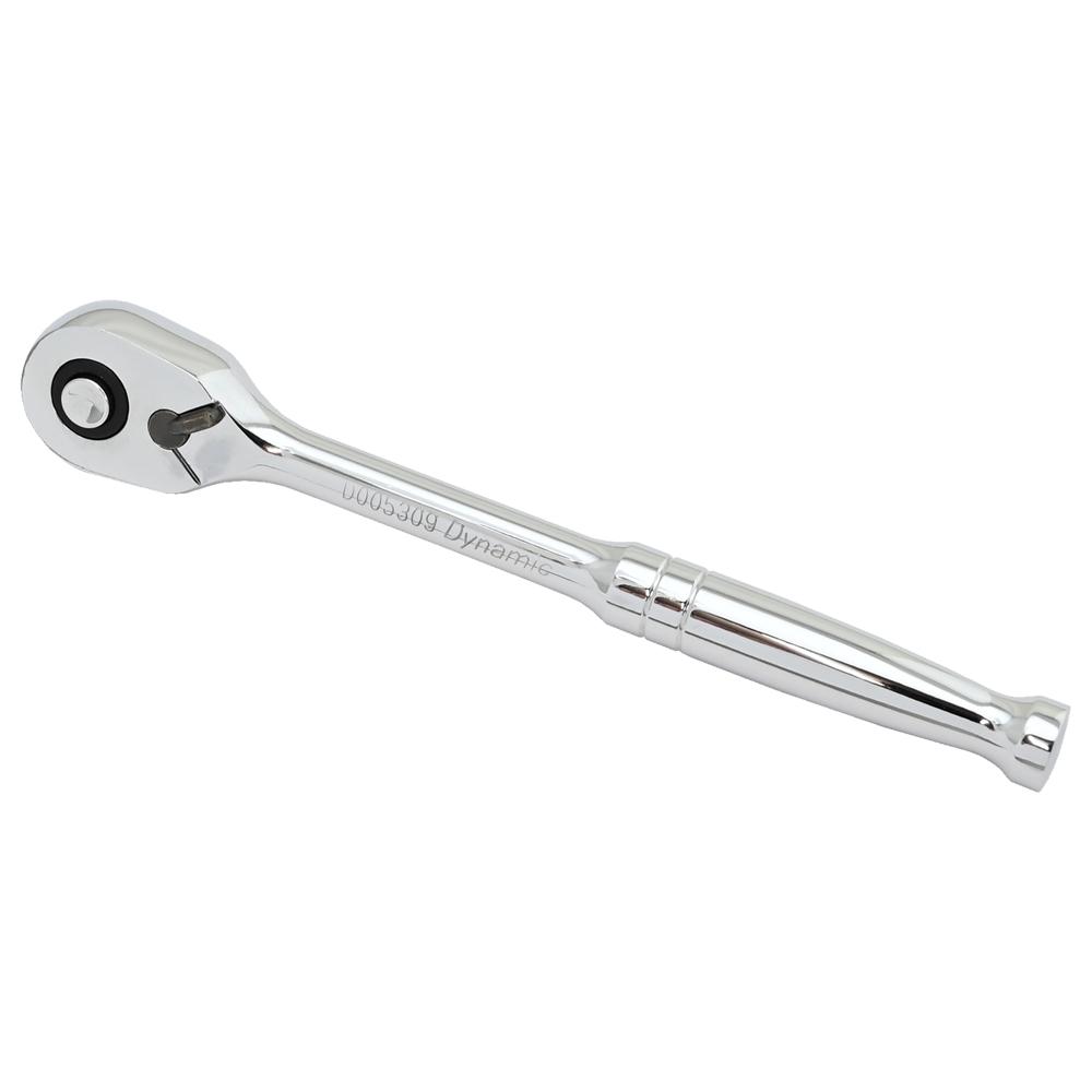 3/8&#34; Drive 108-Tooth Chrome Ratchet<span class=' ItemWarning' style='display:block;'>Item is usually in stock, but we&#39;ll be in touch if there&#39;s a problem<br /></span>