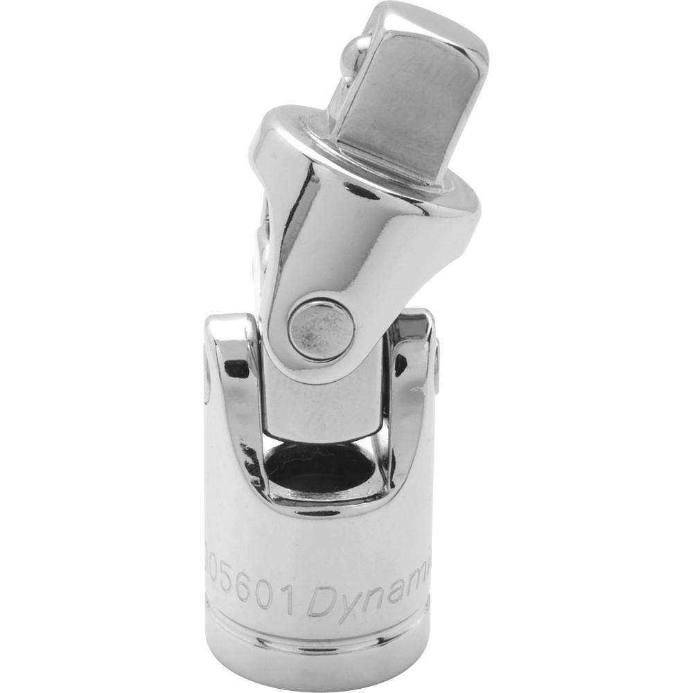 3/8&#34; Drive Universal Joint, Chrome Finish<span class=' ItemWarning' style='display:block;'>Item is usually in stock, but we&#39;ll be in touch if there&#39;s a problem<br /></span>