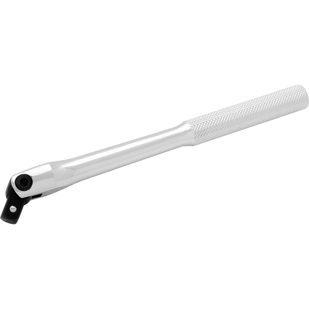 3/8&#34; Drive Flex Handle, Chrome Finish, 8&#34; Long<span class=' ItemWarning' style='display:block;'>Item is usually in stock, but we&#39;ll be in touch if there&#39;s a problem<br /></span>