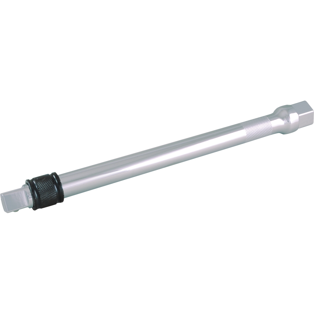 1/2&#34; Drive Chrome Extension, 5&#34; Long With Quick Release<span class=' ItemWarning' style='display:block;'>Item is usually in stock, but we&#39;ll be in touch if there&#39;s a problem<br /></span>