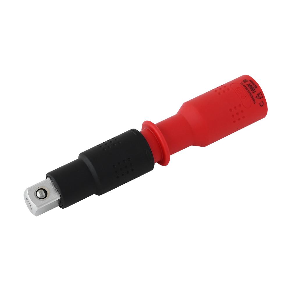 1/2&#39;&#39; Drive Extension 5&#34; Long, 1000V Insulated<span class=' ItemWarning' style='display:block;'>Item is usually in stock, but we&#39;ll be in touch if there&#39;s a problem<br /></span>