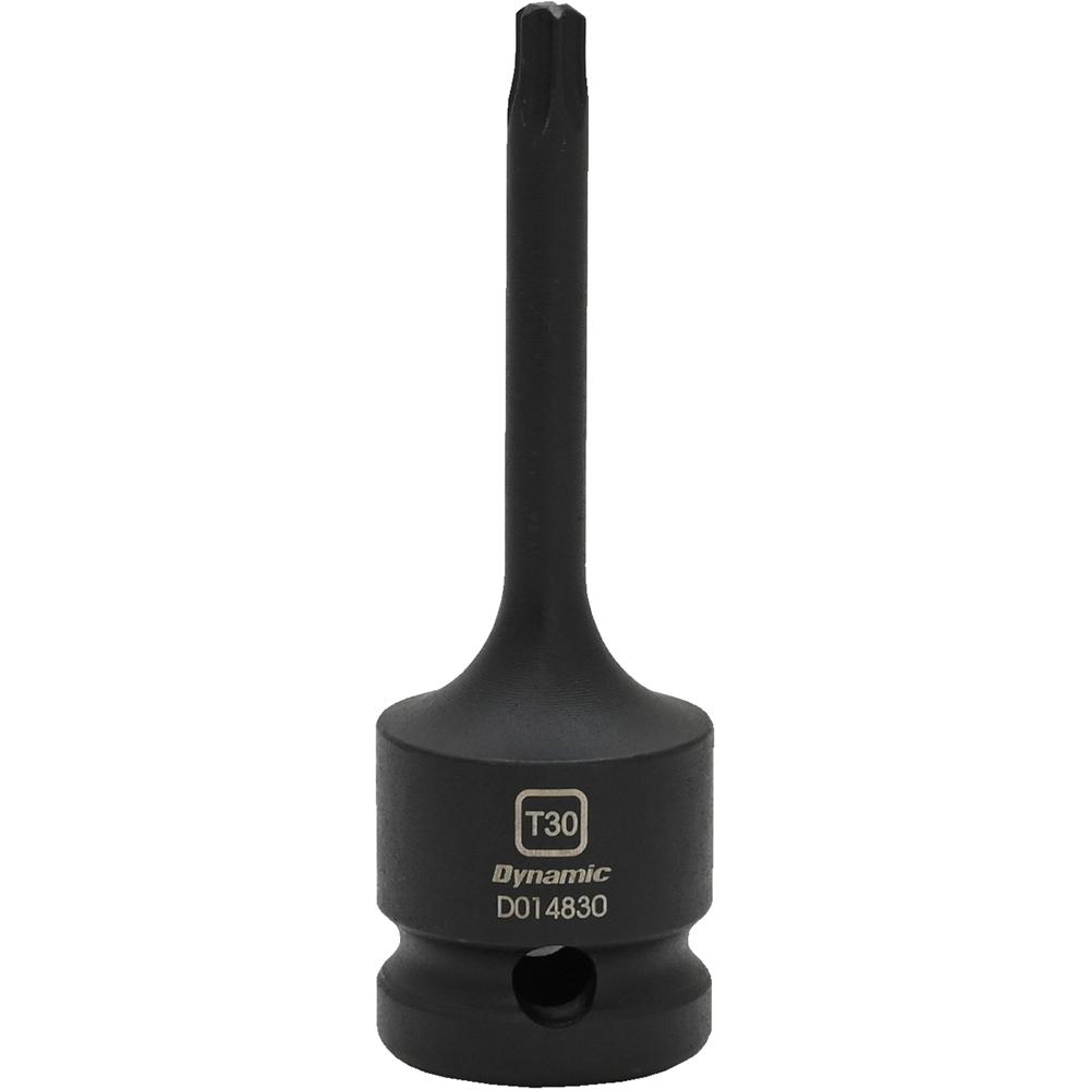 1/2&#34; Drive Torx Hex Head, T30, Bit Impact Socket<span class=' ItemWarning' style='display:block;'>Item is usually in stock, but we&#39;ll be in touch if there&#39;s a problem<br /></span>