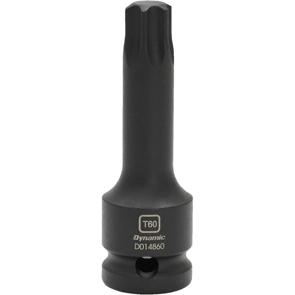 1/2&#34; Drive Torx Hex Head, T60, Bit Impact Socket<span class=' ItemWarning' style='display:block;'>Item is usually in stock, but we&#39;ll be in touch if there&#39;s a problem<br /></span>