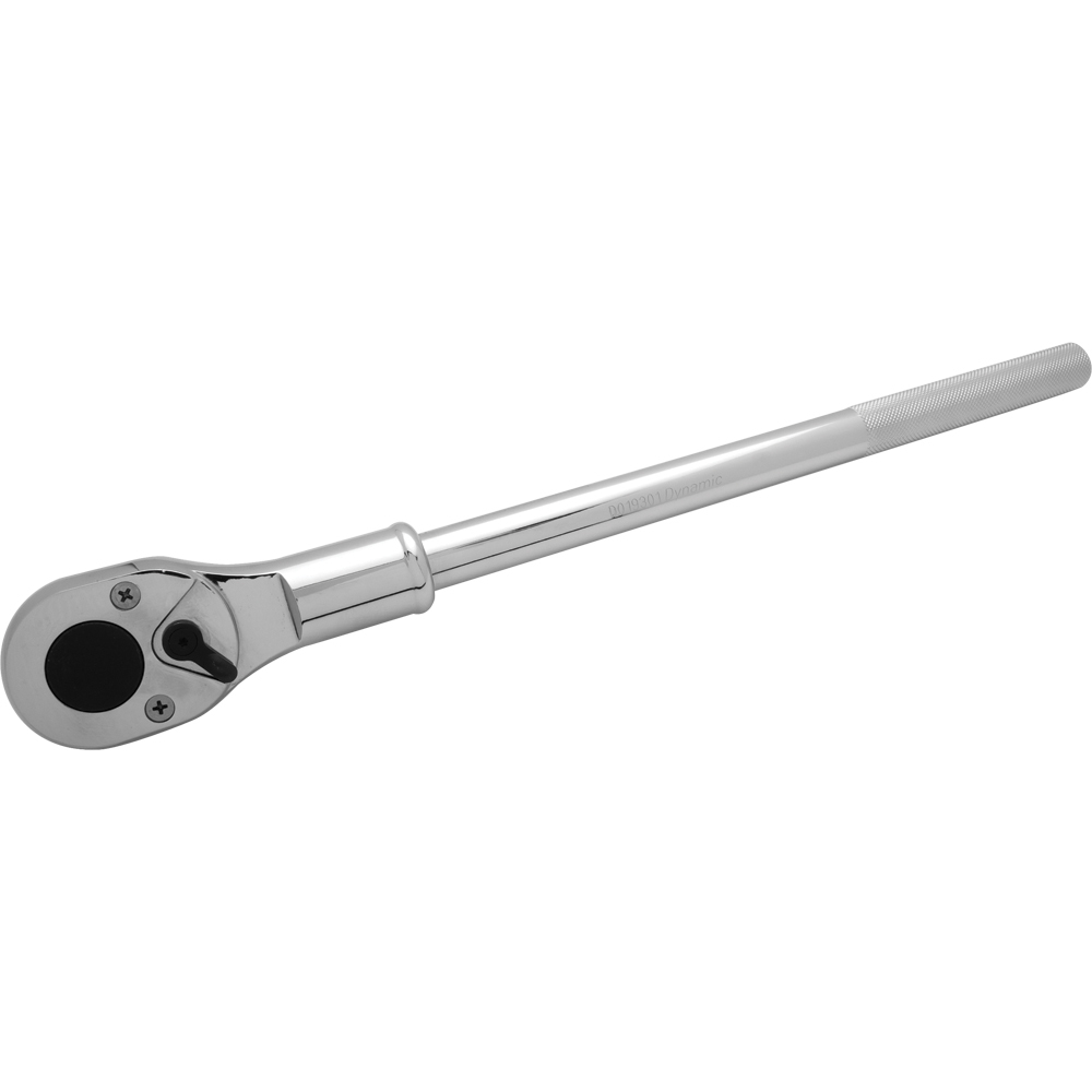 3/4&#34; Drive Chrome Ratchet Without Quick Release, 24 Teeth, 20&#34; Long<span class=' ItemWarning' style='display:block;'>Item is usually in stock, but we&#39;ll be in touch if there&#39;s a problem<br /></span>