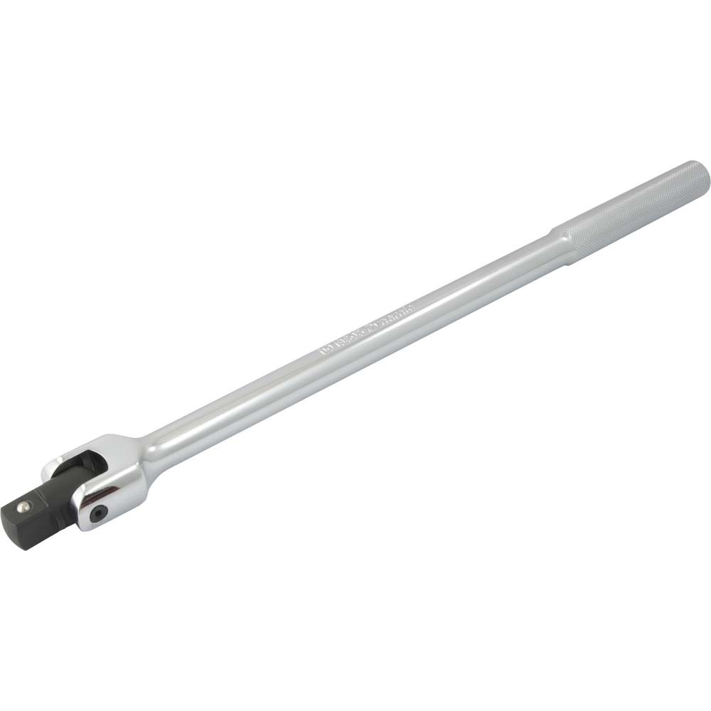 3/4&#34; Drive Chrome Flex Handle, 19&#34; Long<span class=' ItemWarning' style='display:block;'>Item is usually in stock, but we&#39;ll be in touch if there&#39;s a problem<br /></span>