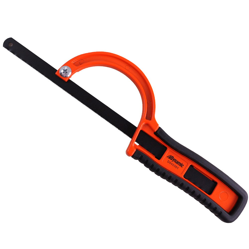 Mini Hacksaw<span class=' ItemWarning' style='display:block;'>Item is usually in stock, but we&#39;ll be in touch if there&#39;s a problem<br /></span>