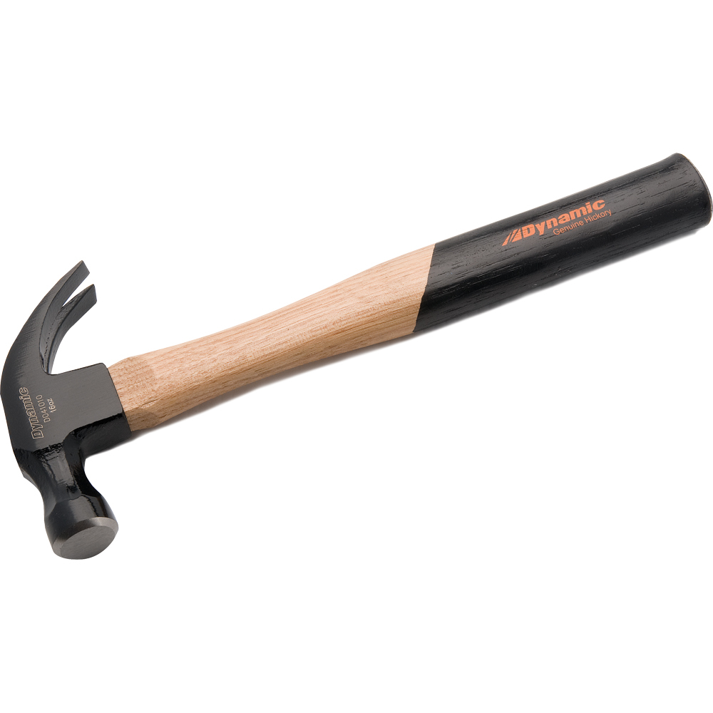 16oz Claw Hammer, Hickory Handle<span class=' ItemWarning' style='display:block;'>Item is usually in stock, but we&#39;ll be in touch if there&#39;s a problem<br /></span>