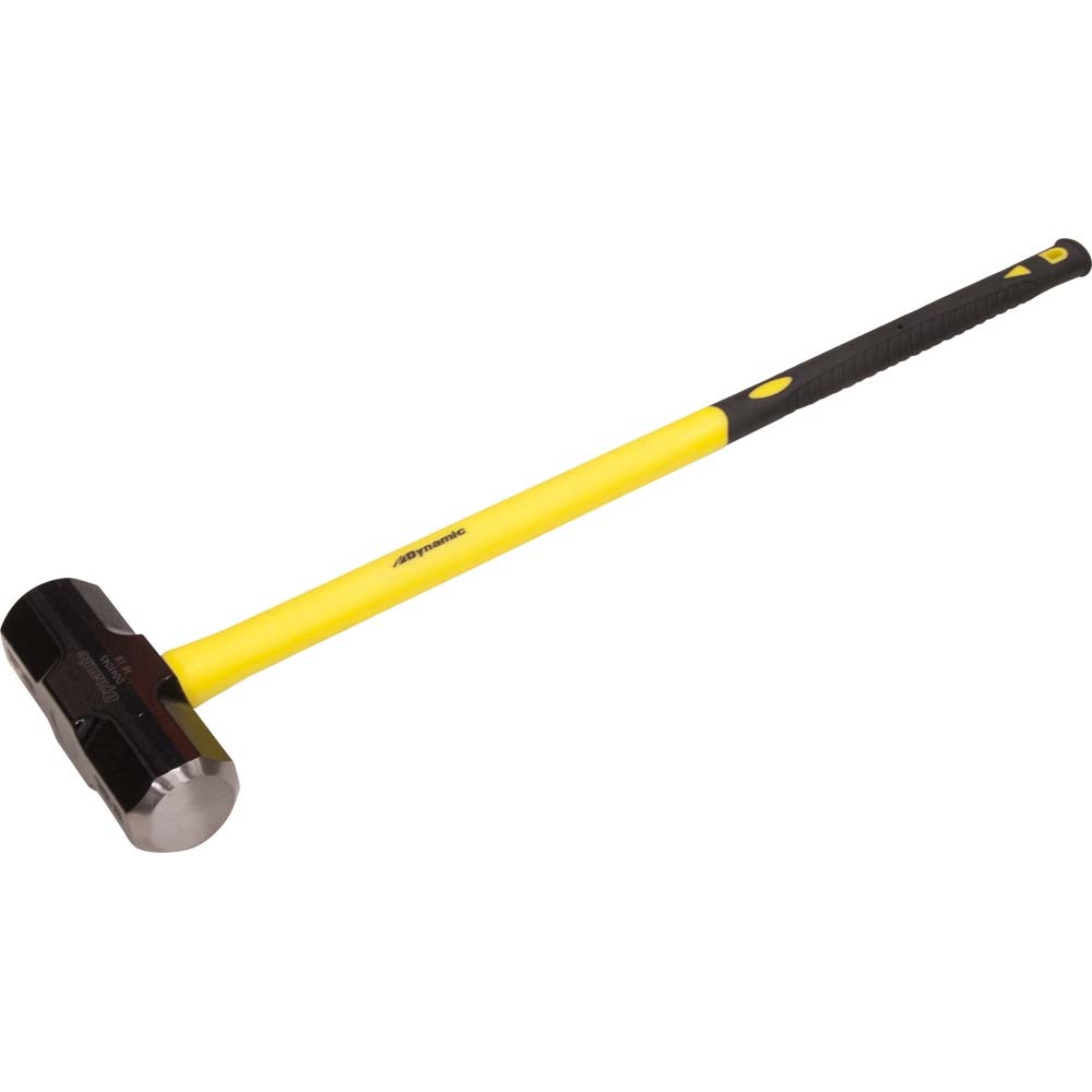 16lb. Sledge Hammer, Fiberglass Handle<span class=' ItemWarning' style='display:block;'>Item is usually in stock, but we&#39;ll be in touch if there&#39;s a problem<br /></span>