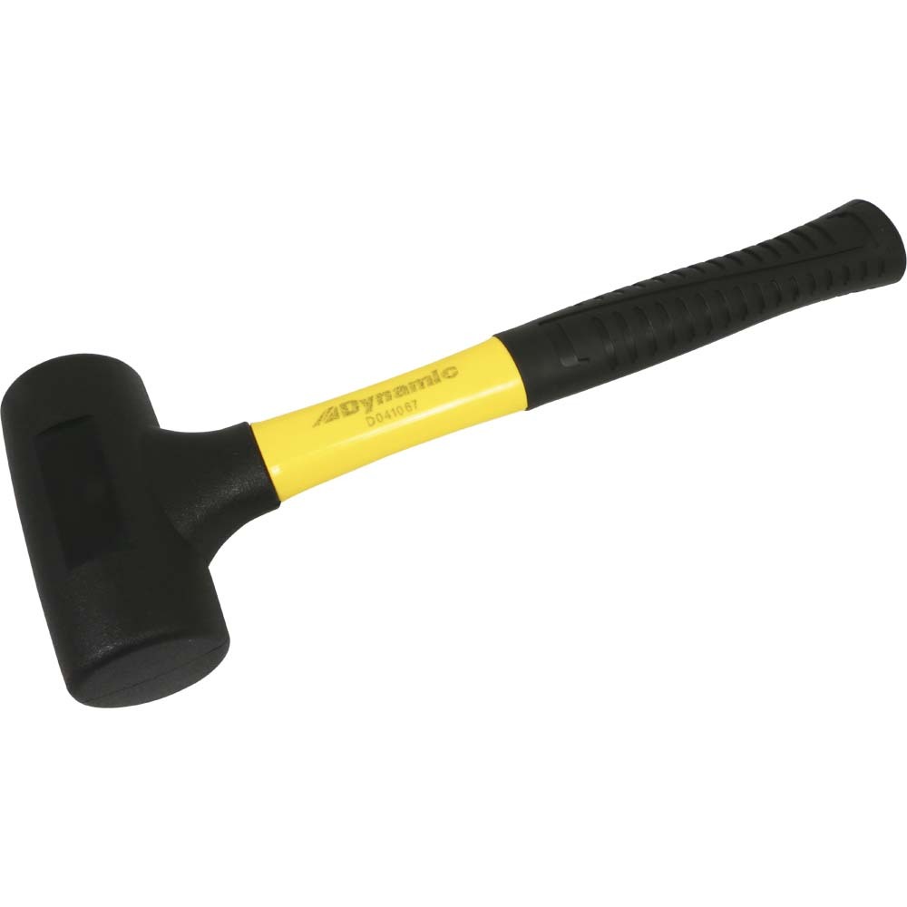 2lb. Dead Blow Hammer, Fiberglass Handle<span class=' ItemWarning' style='display:block;'>Item is usually in stock, but we&#39;ll be in touch if there&#39;s a problem<br /></span>