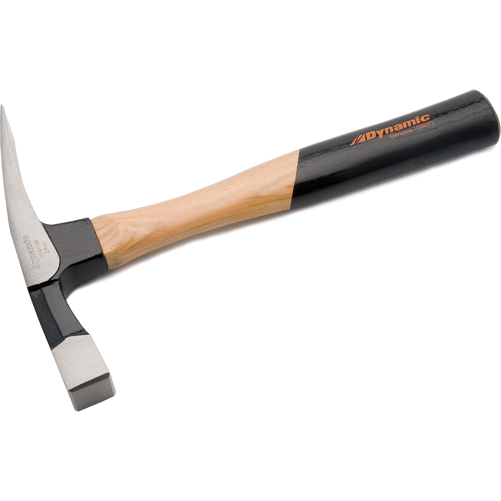 24oz Bricklayer&#39;s Hammer, Hickory Handle<span class=' ItemWarning' style='display:block;'>Item is usually in stock, but we&#39;ll be in touch if there&#39;s a problem<br /></span>