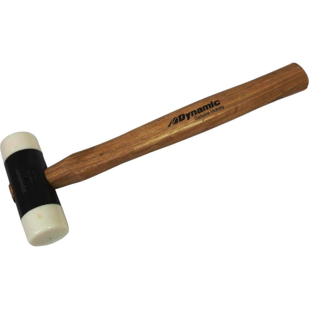 14oz Soft Face Hammer, Hickory Handle<span class=' ItemWarning' style='display:block;'>Item is usually in stock, but we&#39;ll be in touch if there&#39;s a problem<br /></span>