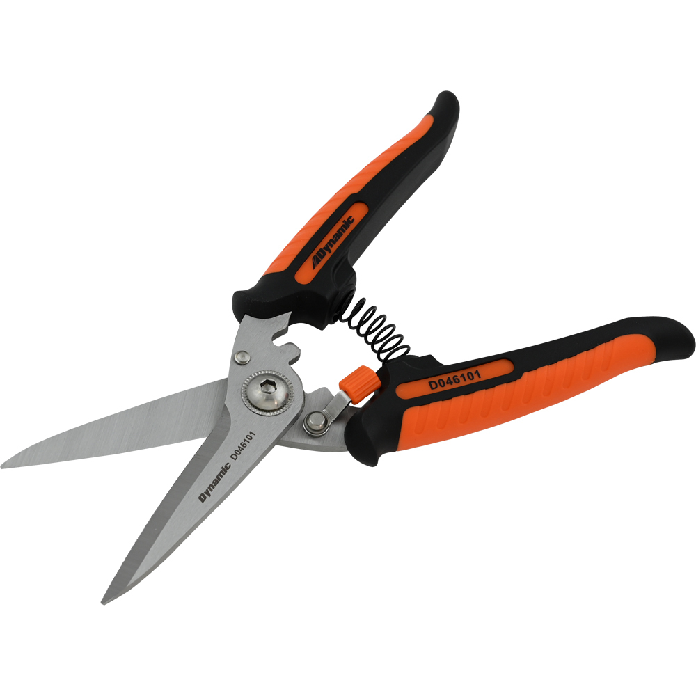 8&#34; Multi-Purpose Heavy-Duty Shears<span class=' ItemWarning' style='display:block;'>Item is usually in stock, but we&#39;ll be in touch if there&#39;s a problem<br /></span>