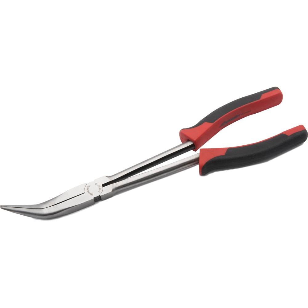 11&#34; Bent Nose Pliers, Comfort Grip Handle<span class=' ItemWarning' style='display:block;'>Item is usually in stock, but we&#39;ll be in touch if there&#39;s a problem<br /></span>