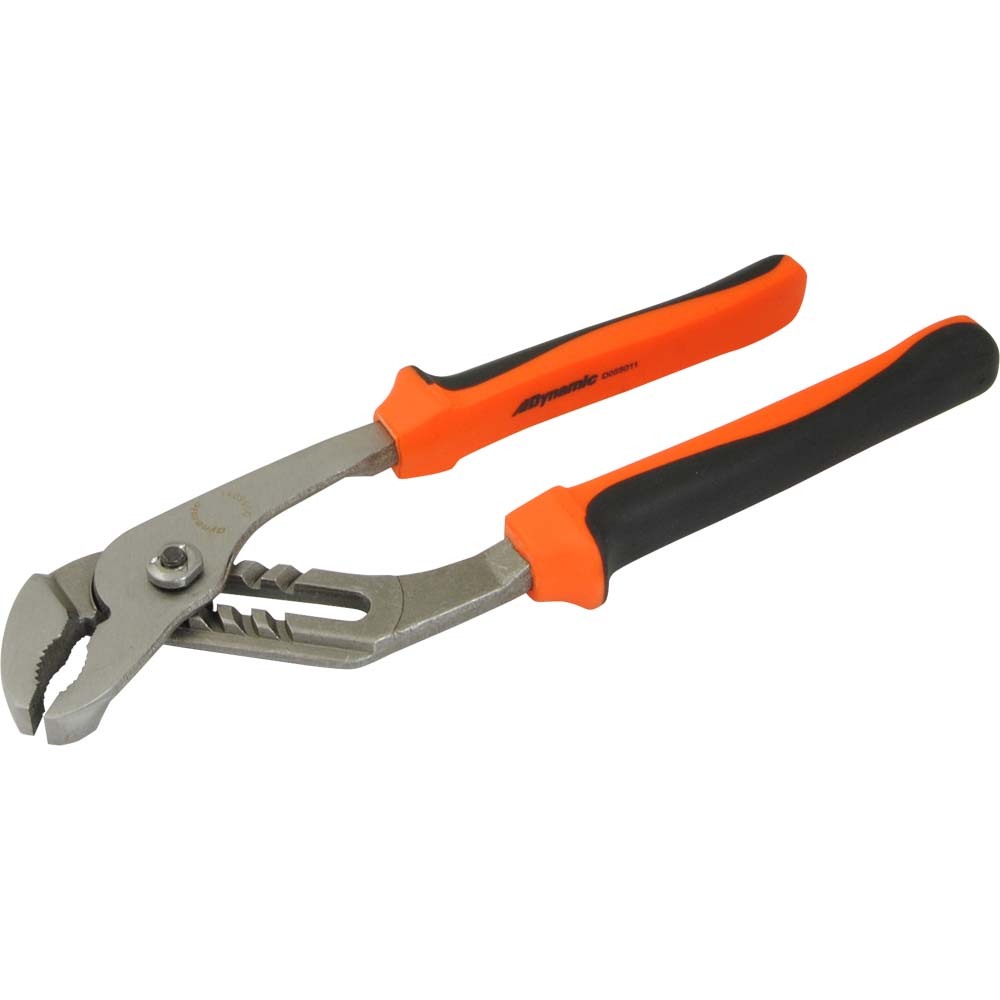 9-1/2&#34; Groove Joint Pliers, Comfort Grip Handle<span class=' ItemWarning' style='display:block;'>Item is usually in stock, but we&#39;ll be in touch if there&#39;s a problem<br /></span>