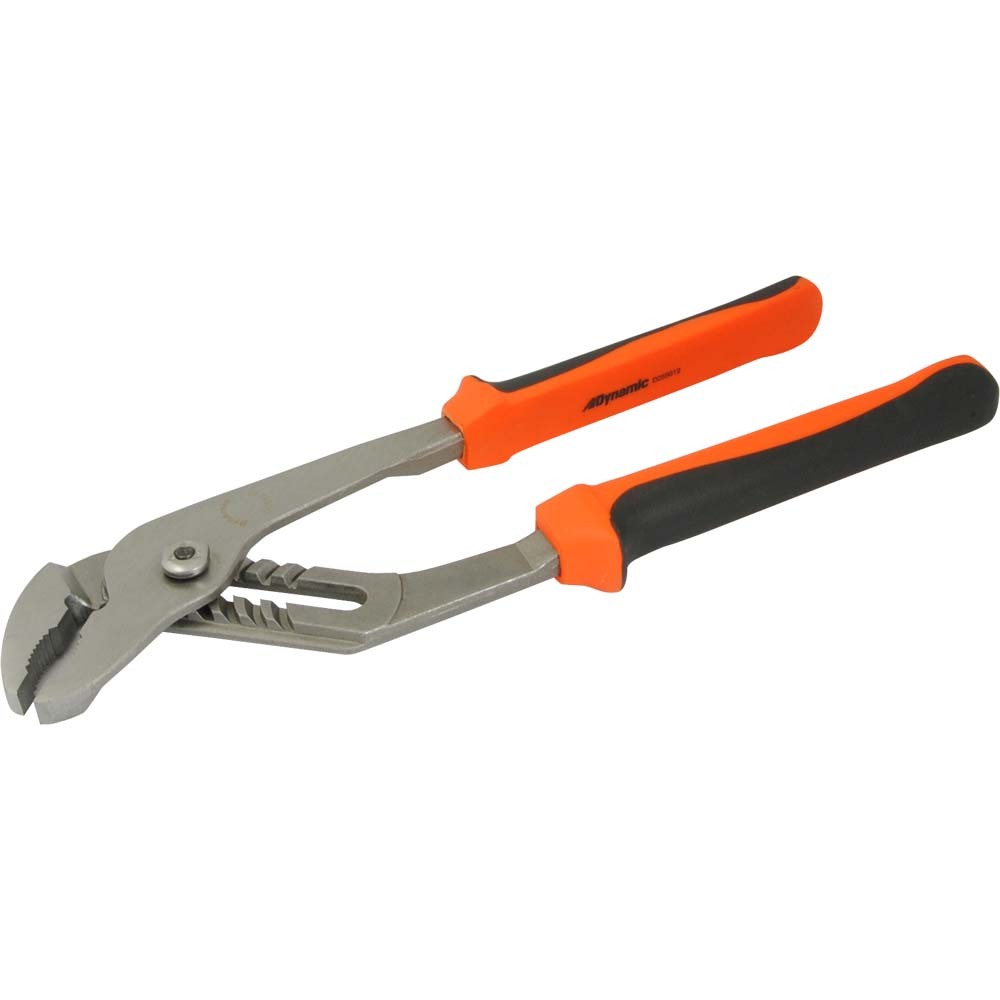 12&#34; Groove Joint Pliers, Comfort Grip Handle<span class=' ItemWarning' style='display:block;'>Item is usually in stock, but we&#39;ll be in touch if there&#39;s a problem<br /></span>