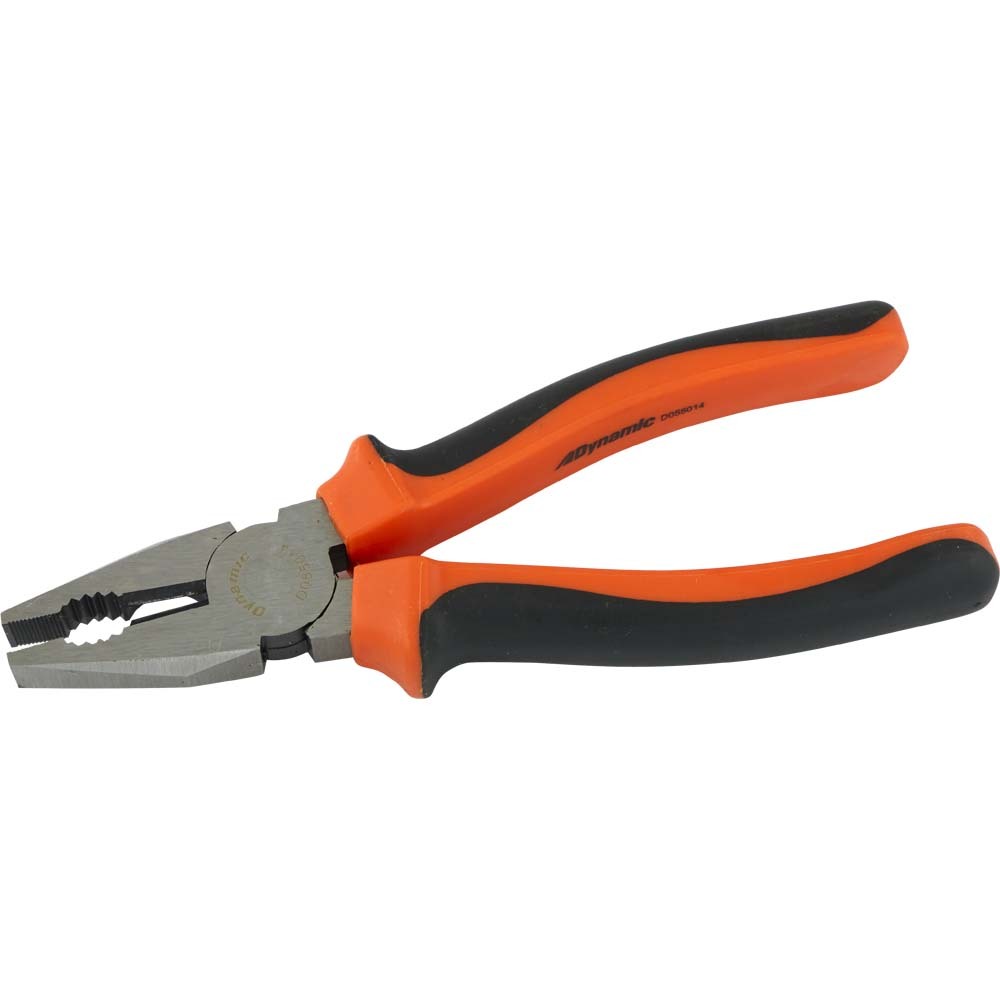 8&#34; Linesman Pliers, Comfort Grip Handle<span class=' ItemWarning' style='display:block;'>Item is usually in stock, but we&#39;ll be in touch if there&#39;s a problem<br /></span>