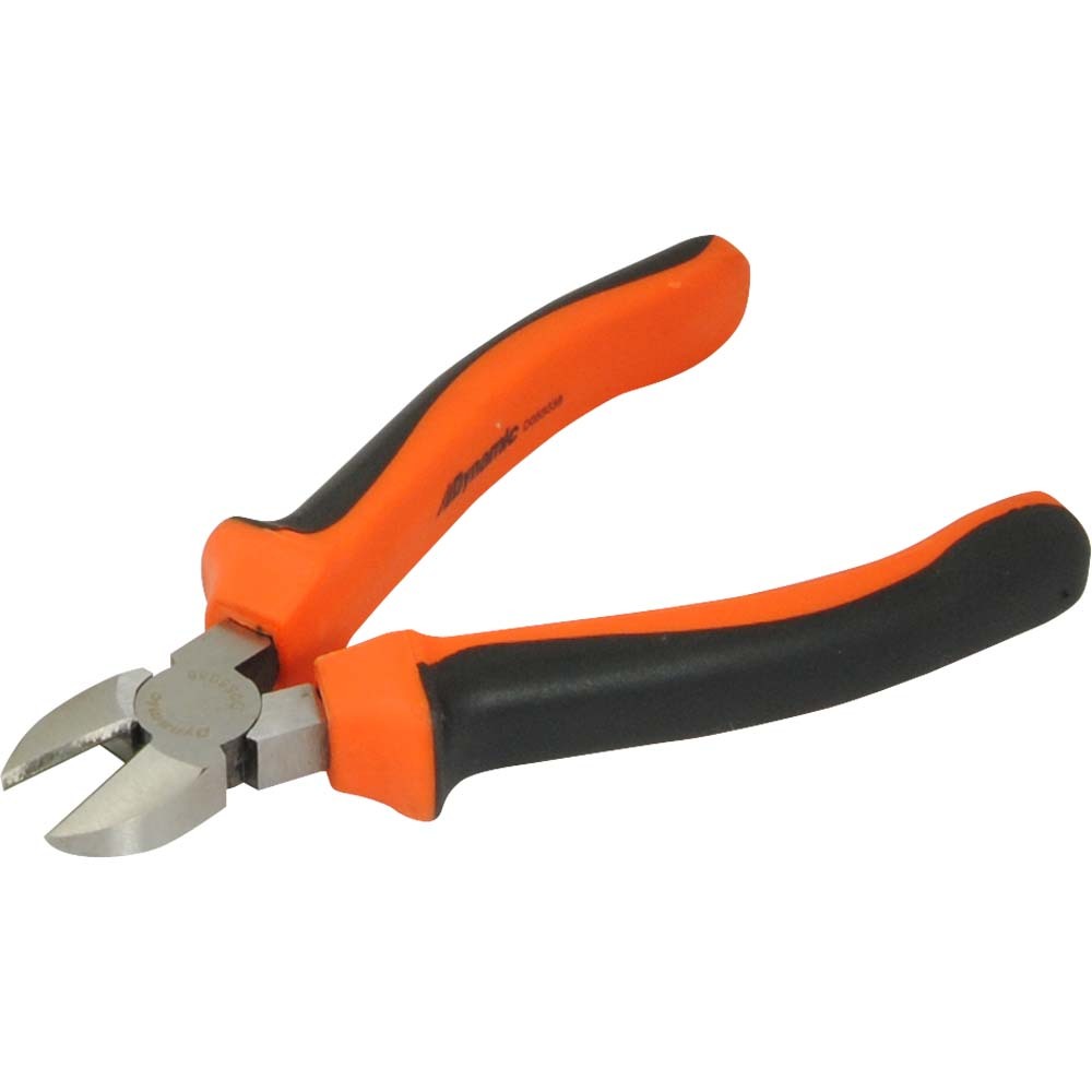 6&#34; Diagonal Cutting Pliers, Comfort Grip Handle<span class=' ItemWarning' style='display:block;'>Item is usually in stock, but we&#39;ll be in touch if there&#39;s a problem<br /></span>