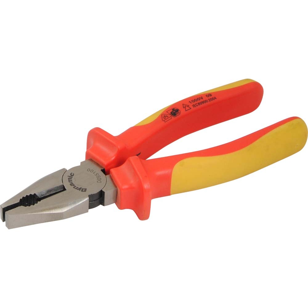 7&#34; Linesman Pliers, 1000V Insulated<span class=' ItemWarning' style='display:block;'>Item is usually in stock, but we&#39;ll be in touch if there&#39;s a problem<br /></span>