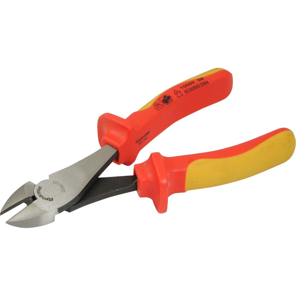 6&#34; Diagonal Cutting Pliers, 1000V Insulated<span class=' ItemWarning' style='display:block;'>Item is usually in stock, but we&#39;ll be in touch if there&#39;s a problem<br /></span>